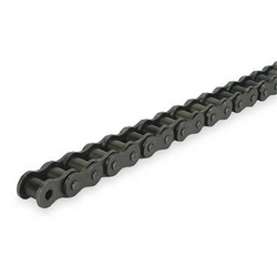 ROLLER CHAIN RIVETED SGL #40